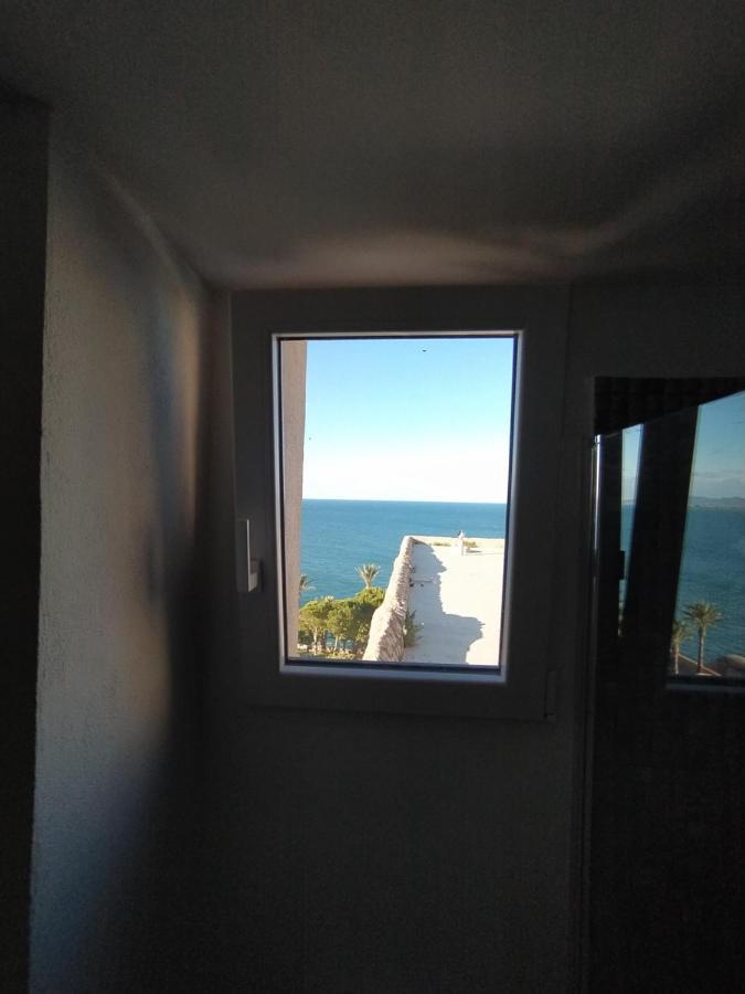 Apartamento Laura Пеньискола Экстерьер фото