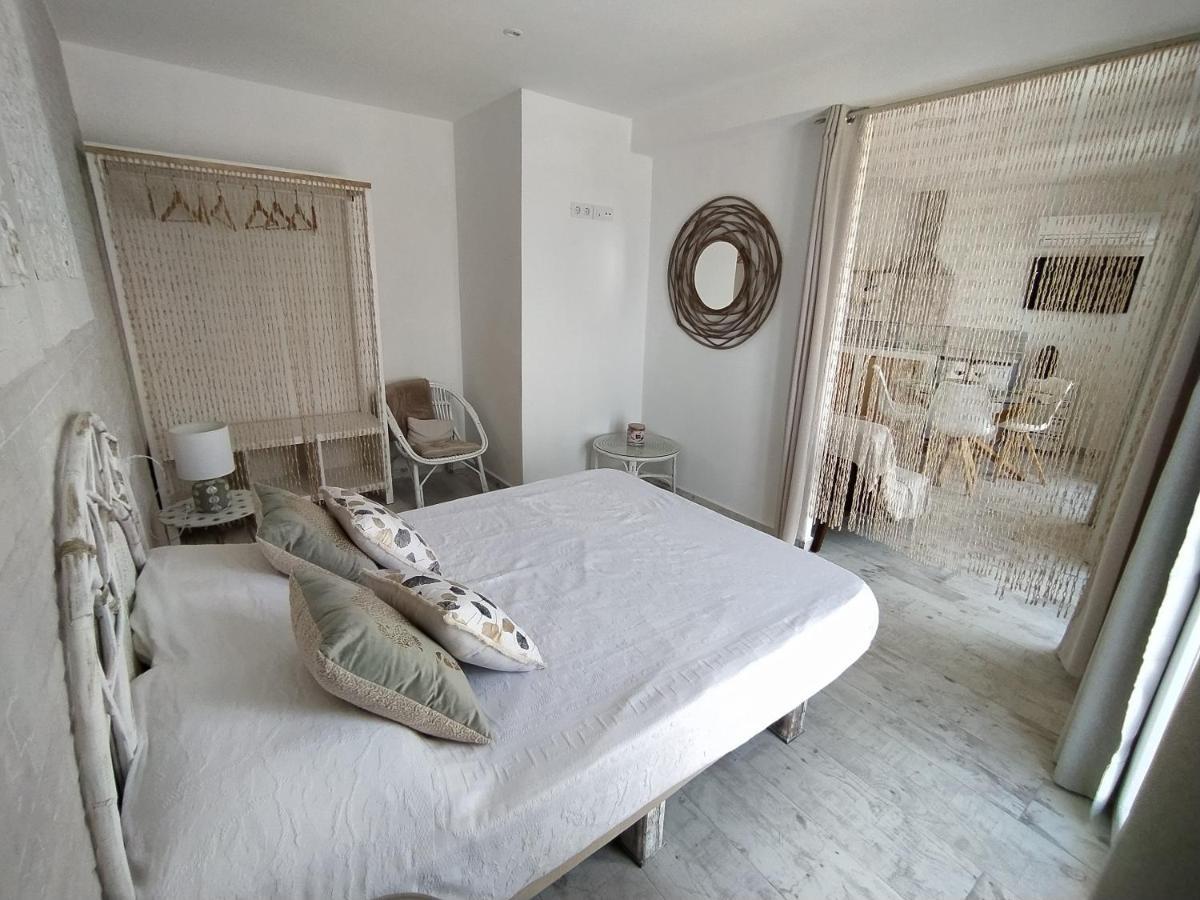 Apartamento Laura Пеньискола Экстерьер фото