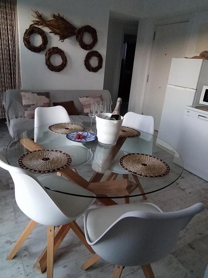 Apartamento Laura Пеньискола Экстерьер фото