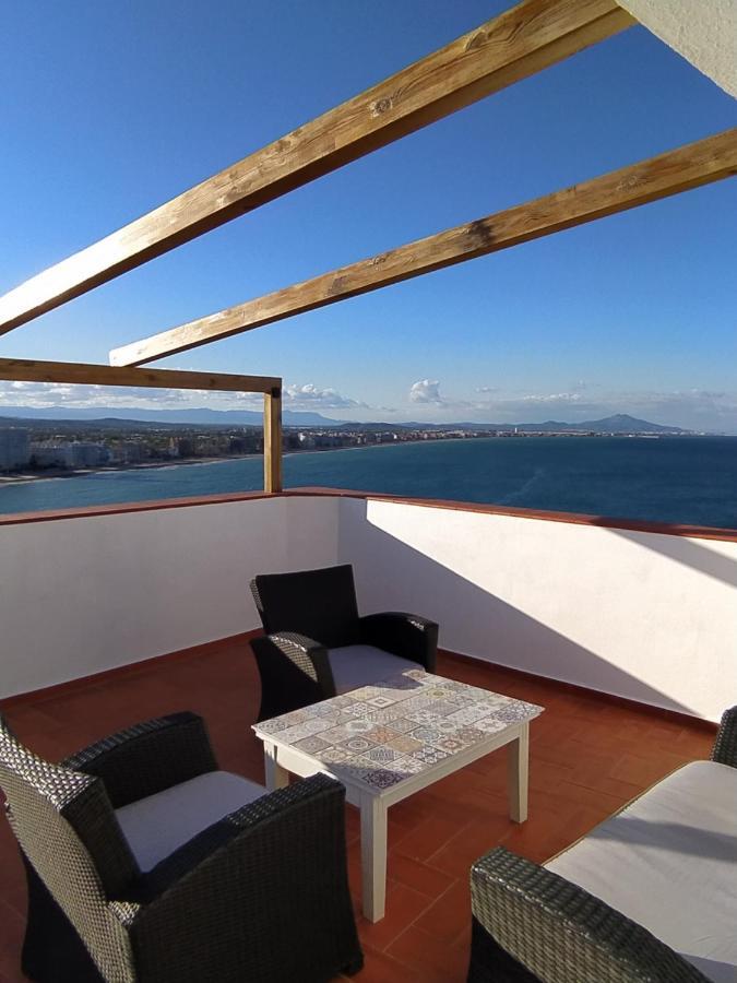 Apartamento Laura Пеньискола Экстерьер фото