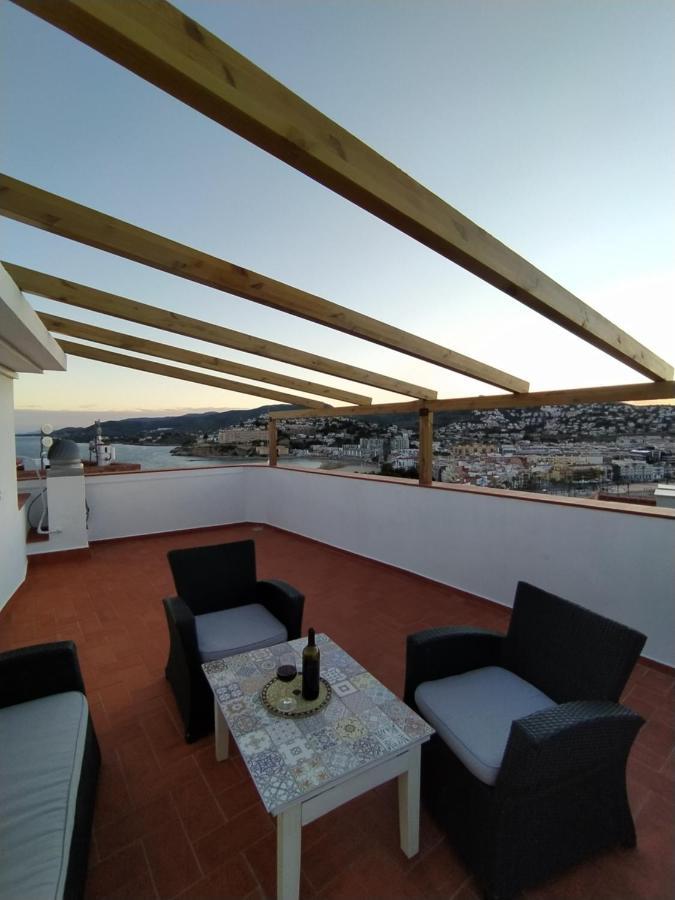 Apartamento Laura Пеньискола Экстерьер фото