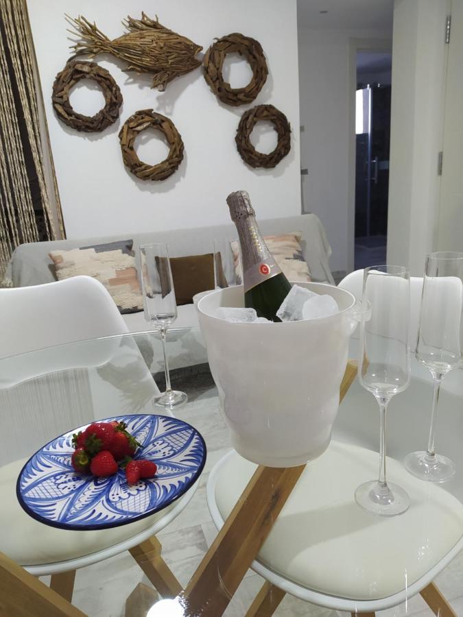 Apartamento Laura Пеньискола Экстерьер фото