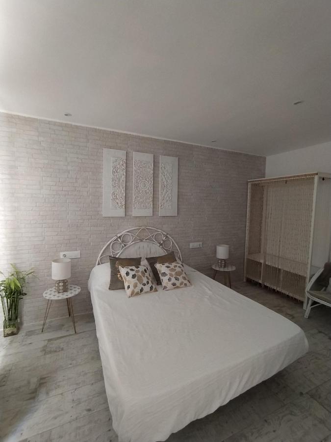 Apartamento Laura Пеньискола Экстерьер фото
