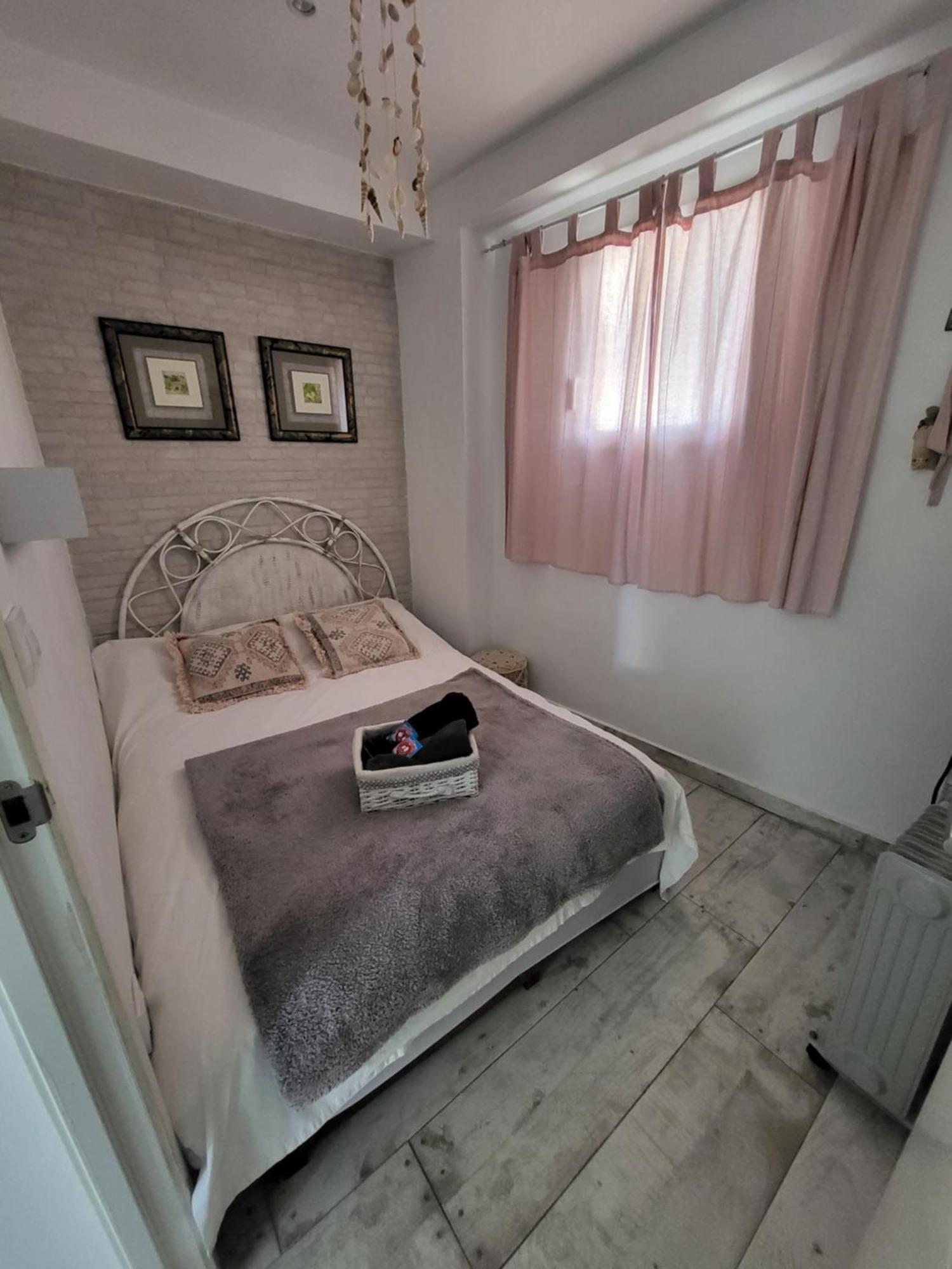 Apartamento Laura Пеньискола Экстерьер фото